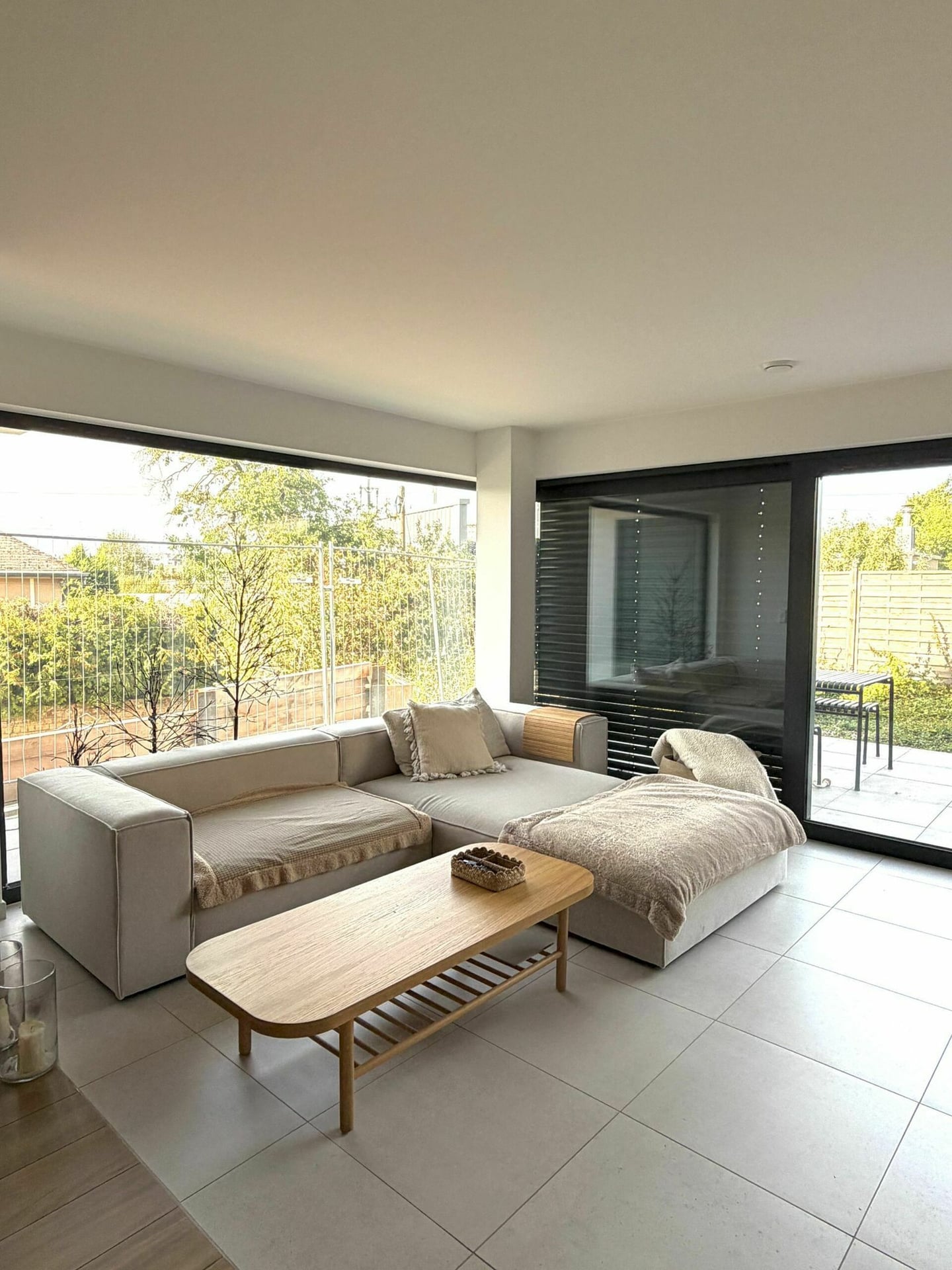 1-bedroom Apartment for rent in Luxembourg-Cessange
