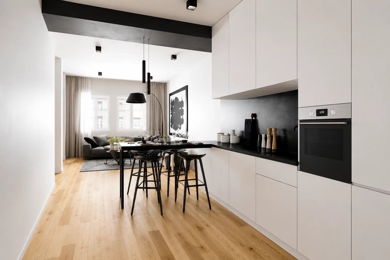 1-Zimmer-Wohnung zum Verkauf in Luxembourg-Pfaffenthal