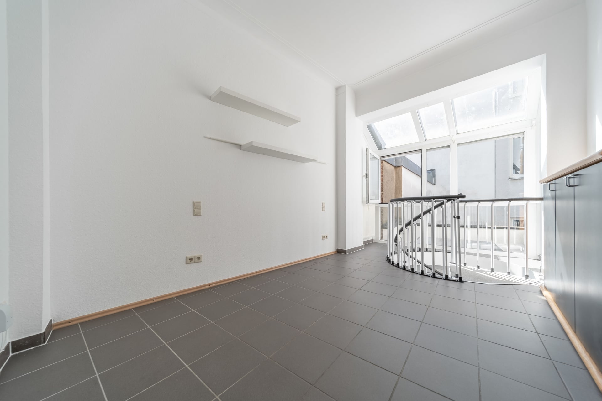 1-bedroom Studio for rent in Luxembourg-Centre ville
