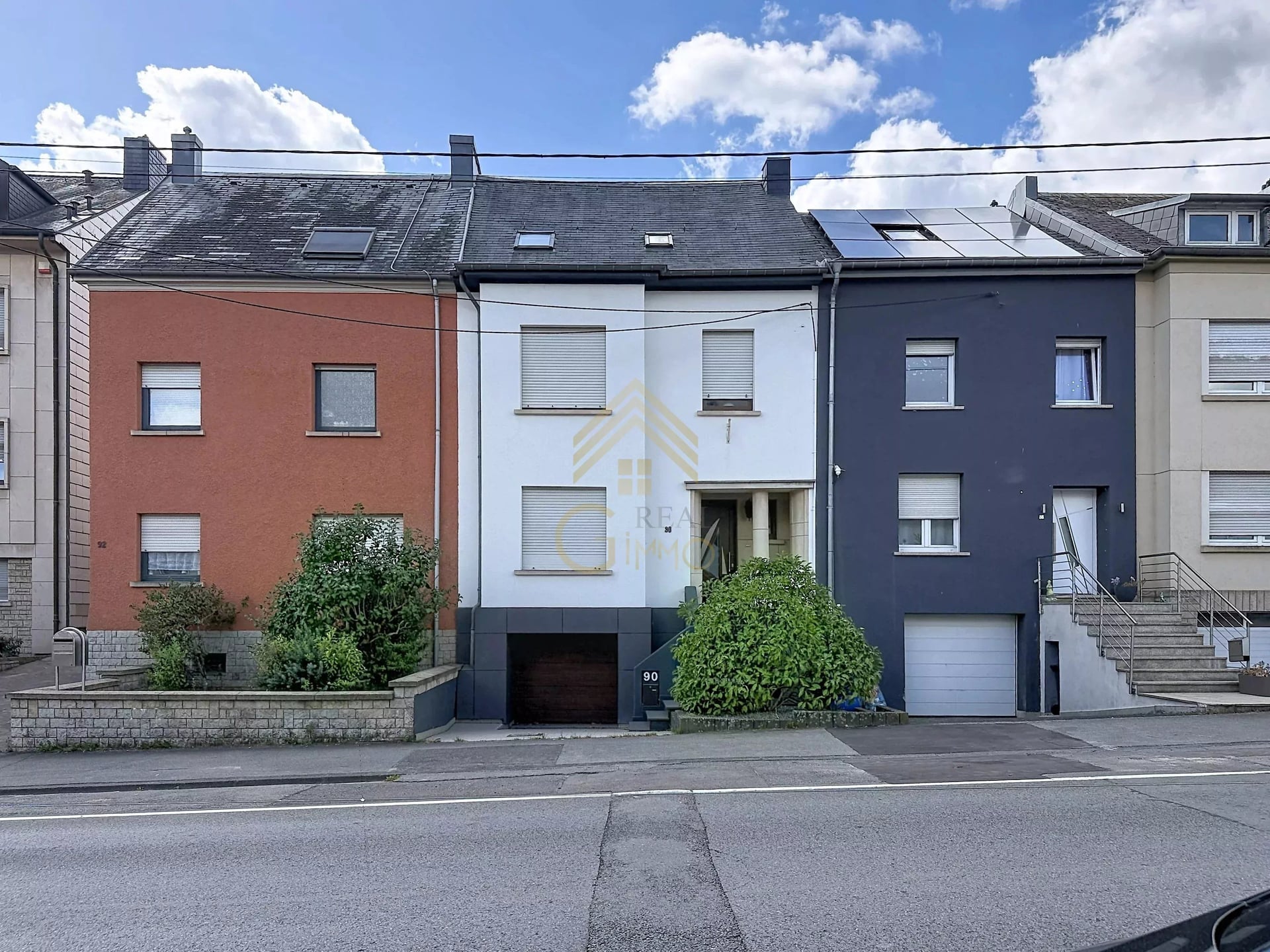 Appartement 4 chambres en vente à Belvaux, commune de Sanem