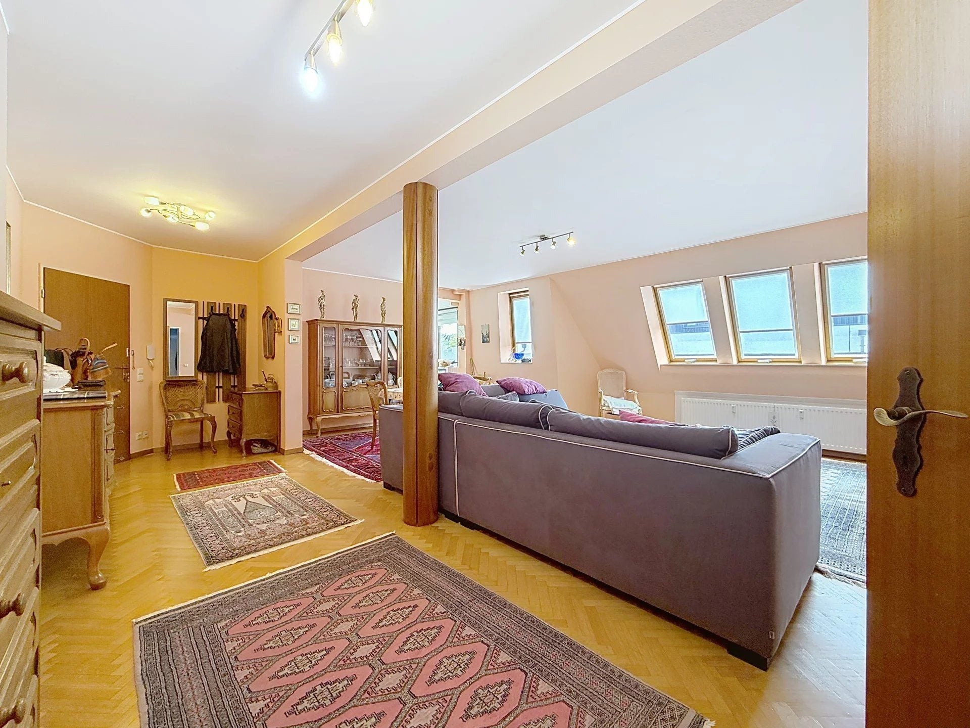 Appartement 3 chambres en vente à Esch-sur-Alzette