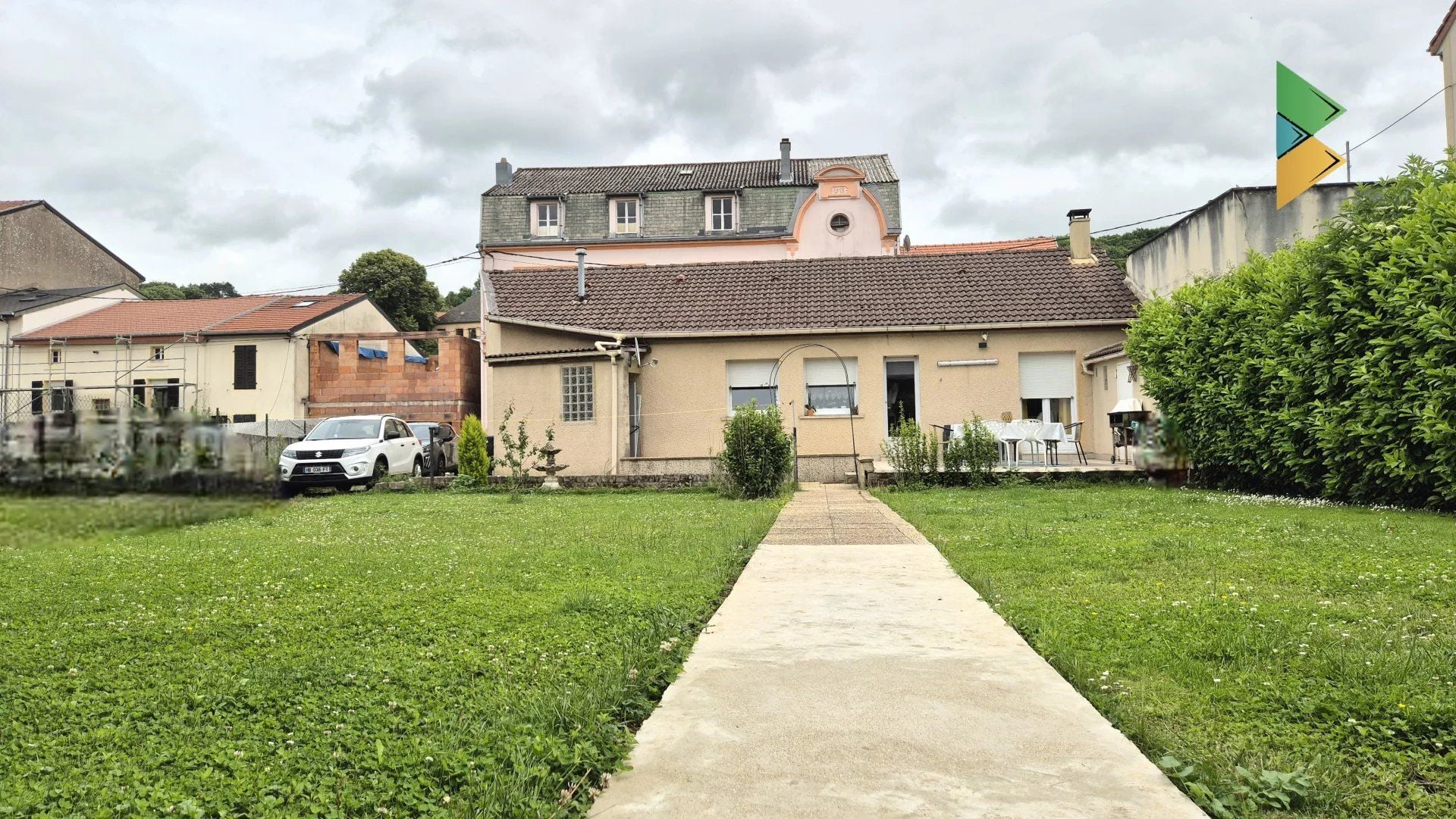 Maison 2 chambres en vente à Audun-le-Tiche
