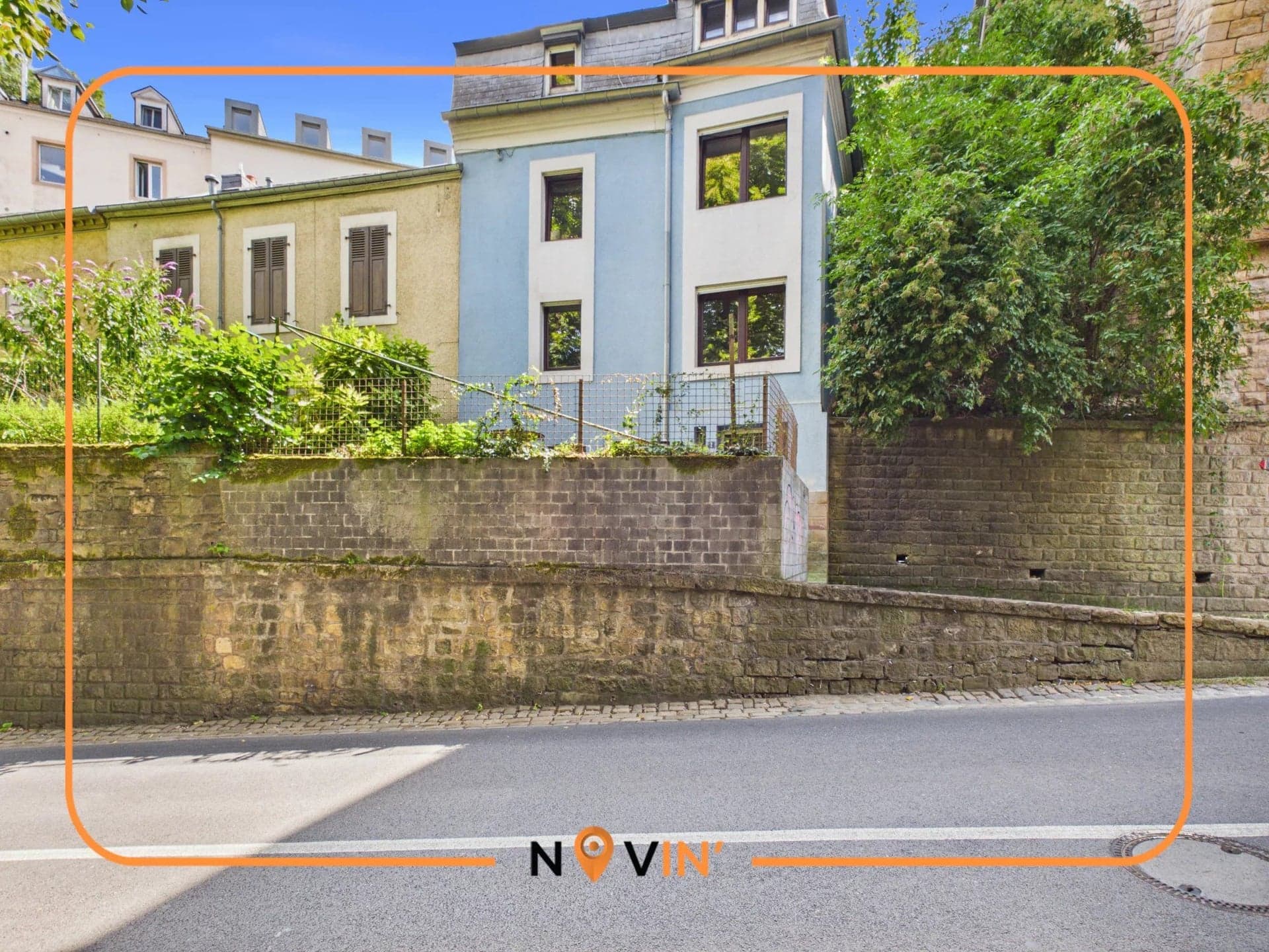 4-Zimmer-Haus zum Verkauf in Luxembourg-Grund