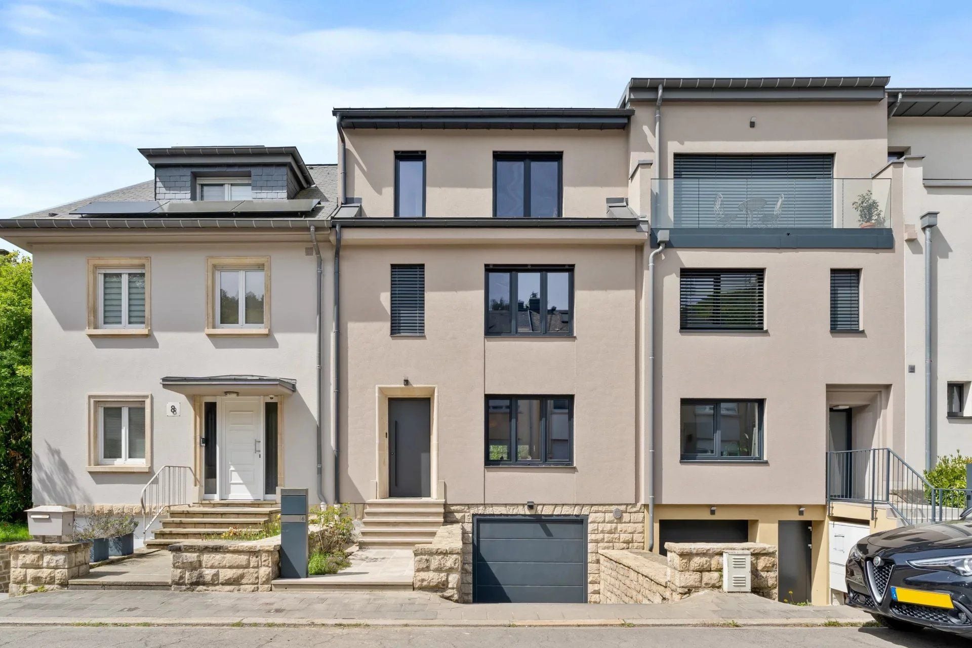 Maison 4 chambres en vente à Luxembourg-Centre ville