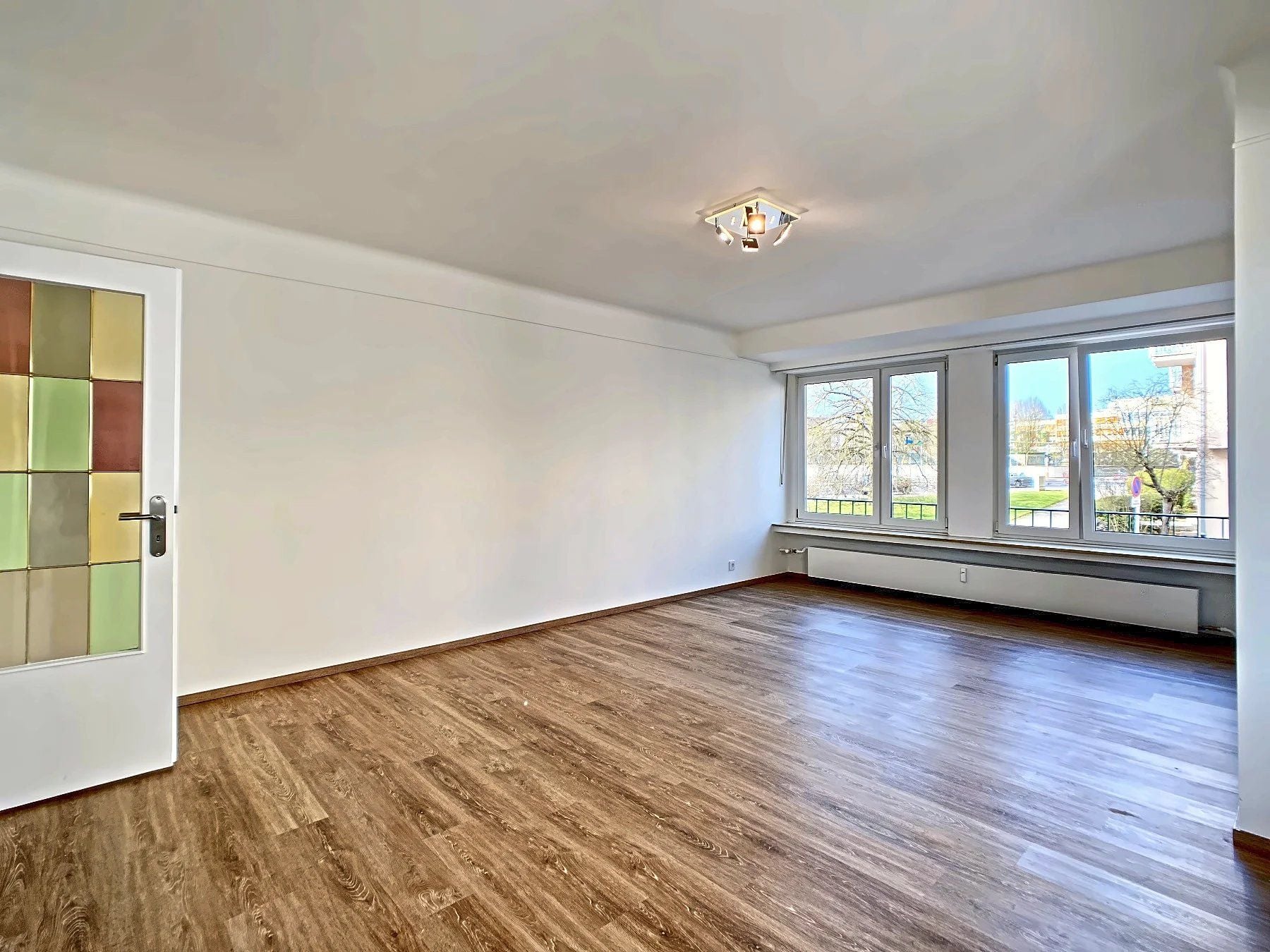 2-Zimmer-Wohnung zur Miete in Luxembourg-Hollerich