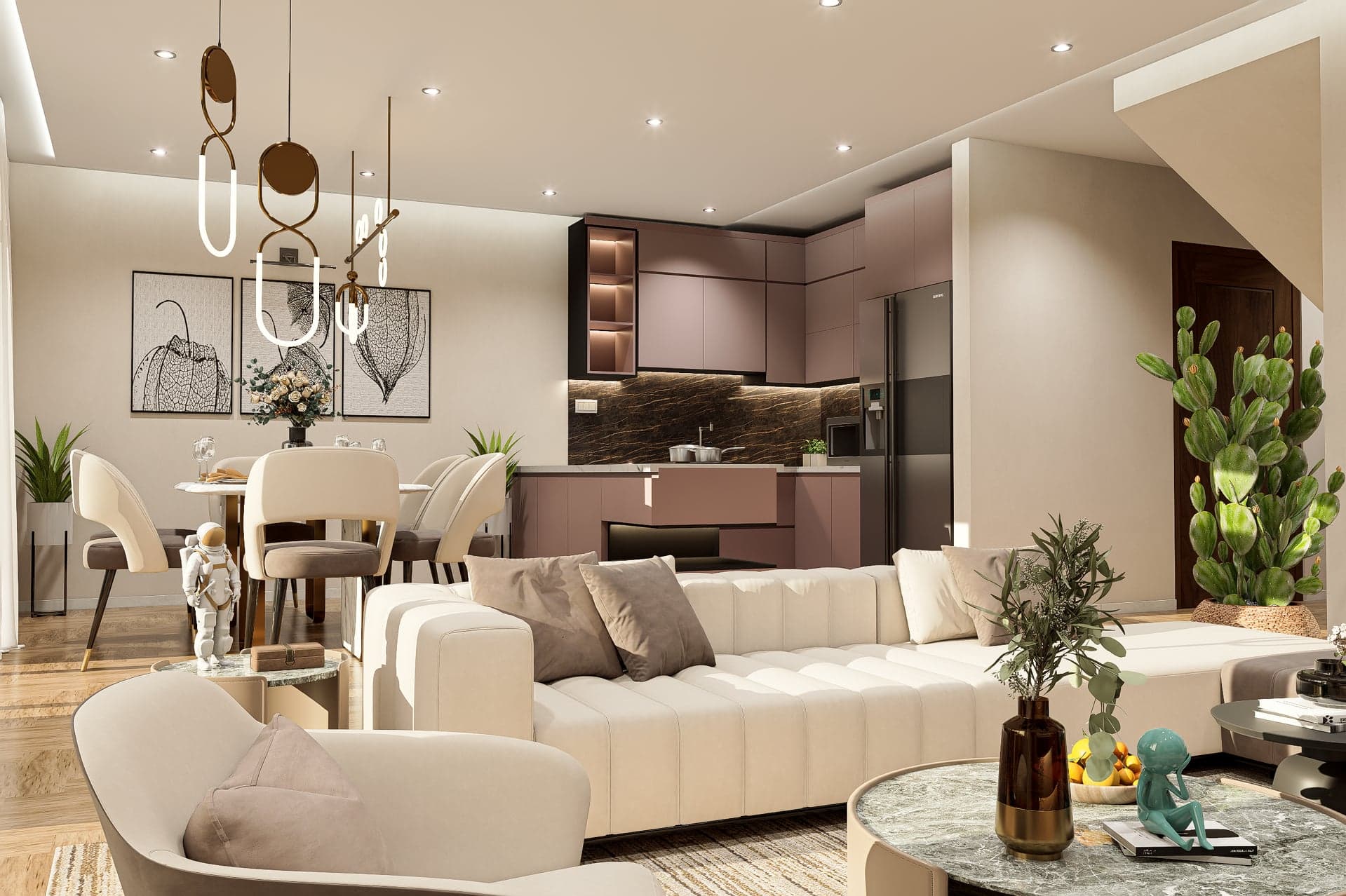 Maison 4 chambres en vente à Mamer
