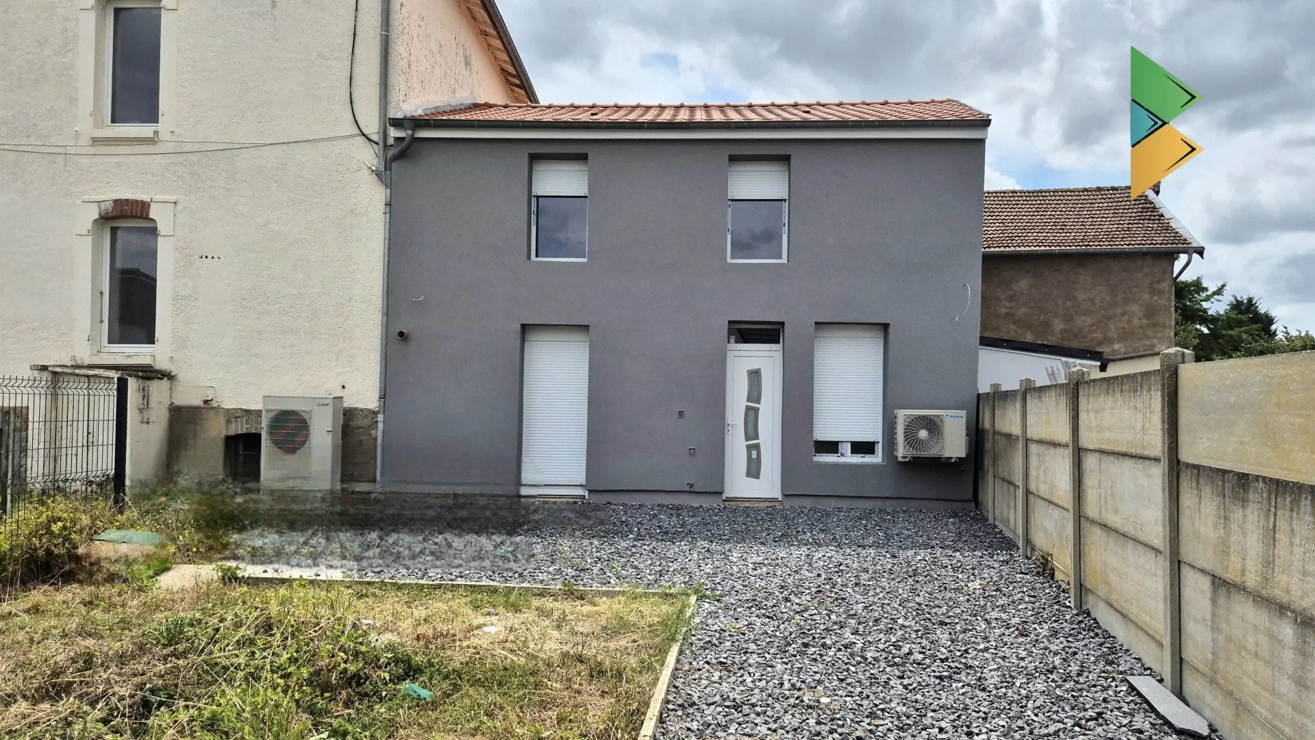Maison 2 chambres en vente à Landres