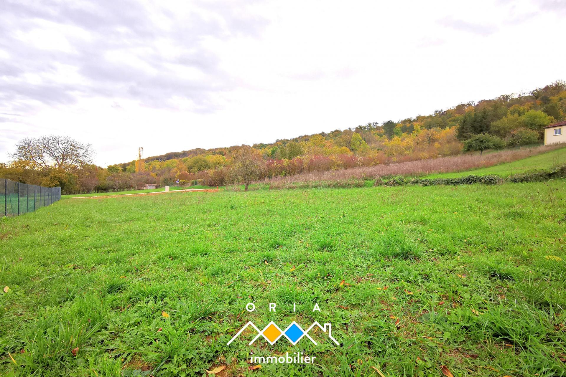 Terrain constructible en vente à Villecey-sur-Mad
