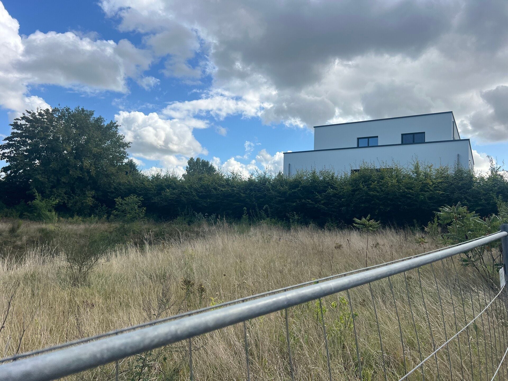 Terrain constructible en vente à Niederanven