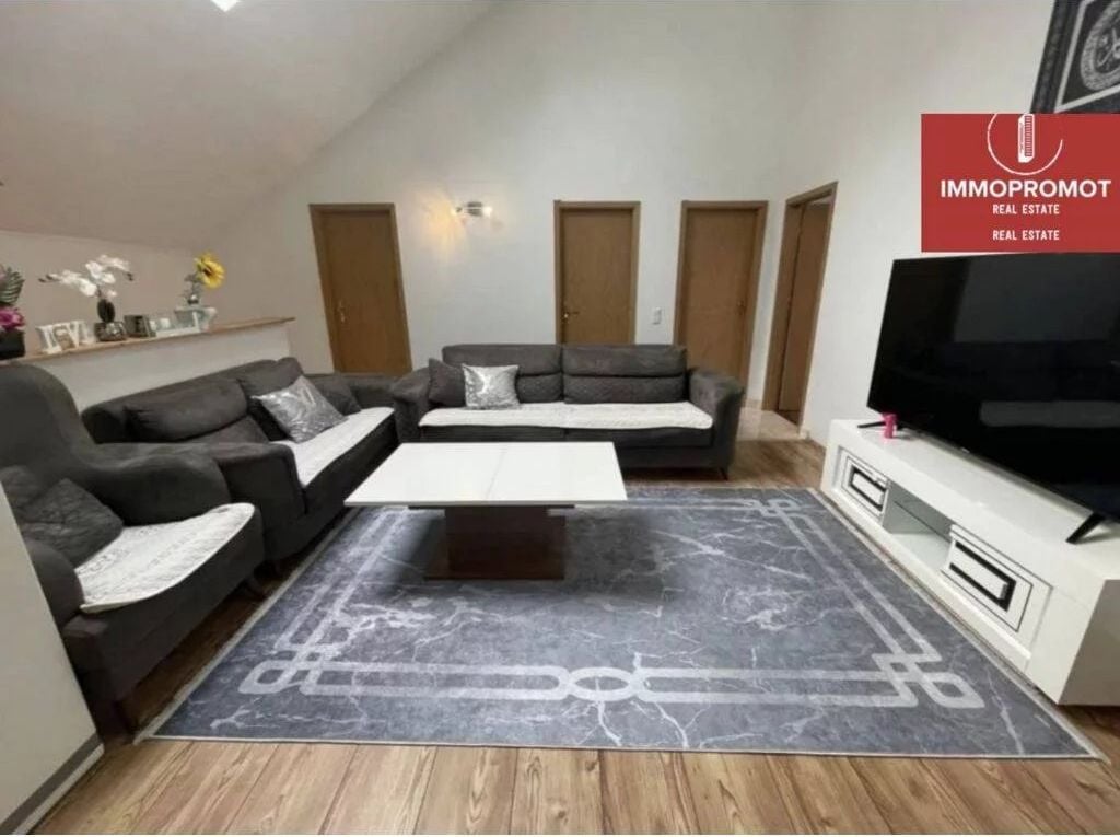 4-bedroom Duplex for sale in Remich