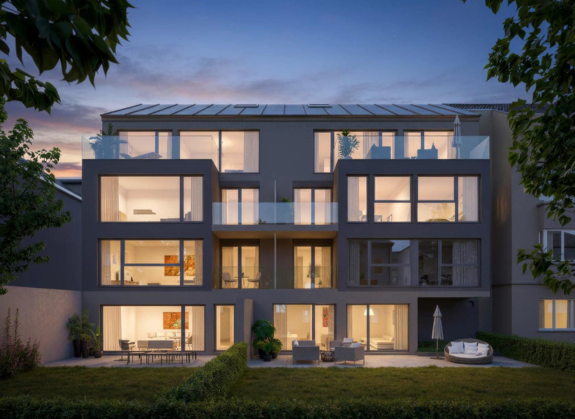 2-Zimmer-Duplexwohnung zum Verkauf in Esch-sur-Alzette