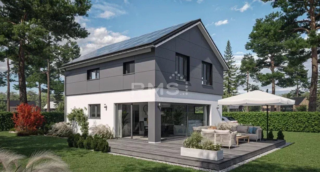 3-Zimmer-Haus zum Verkauf in Nusbaum