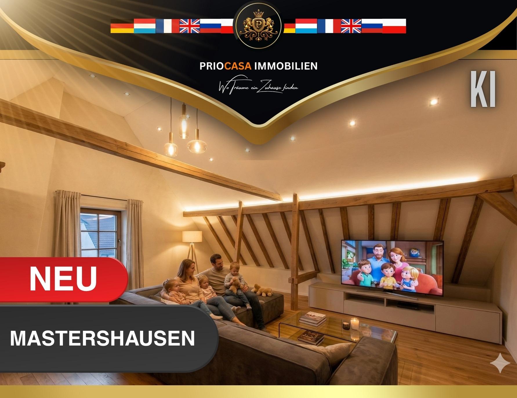 4-bedroom House for sale in Mastershausen