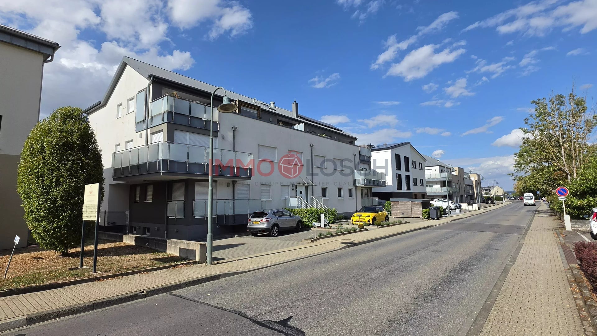 2-bedroom Apartment for rent in Berchem