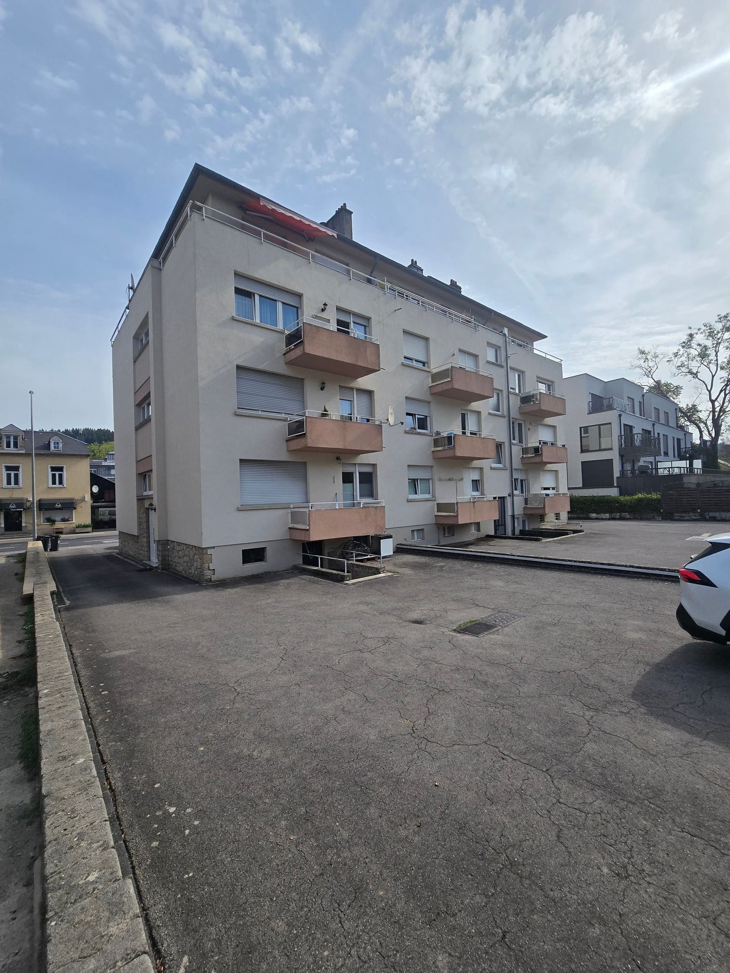 Appartement 2 chambres en vente à Luxembourg-Beggen