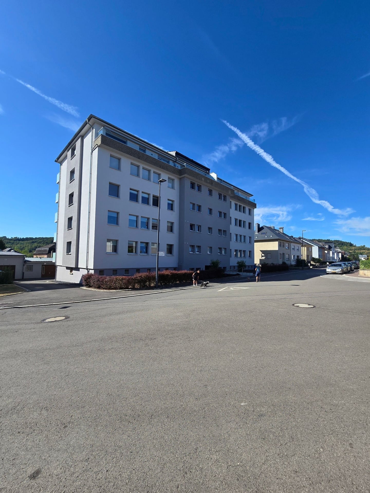 Penthouse 3 chambres en vente à Mersch