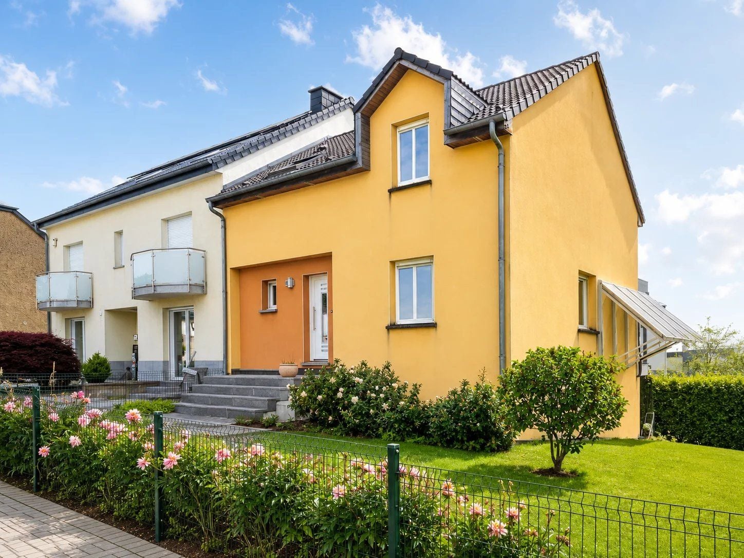 Maison 3 chambres en vente à Hoscheid-Dickt, commune de Parc Hosingen