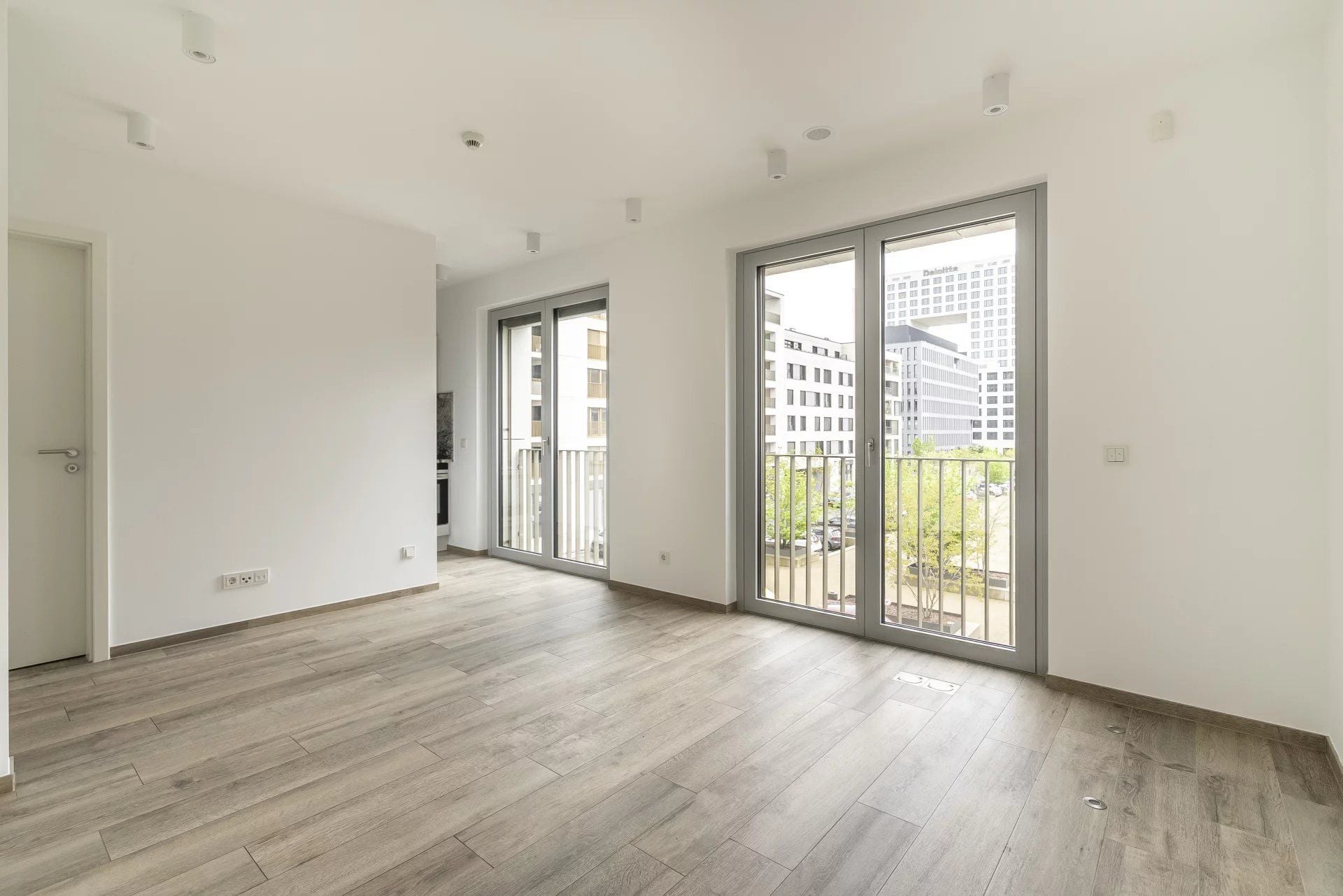 Studio zur Miete in Luxembourg-Centre ville
