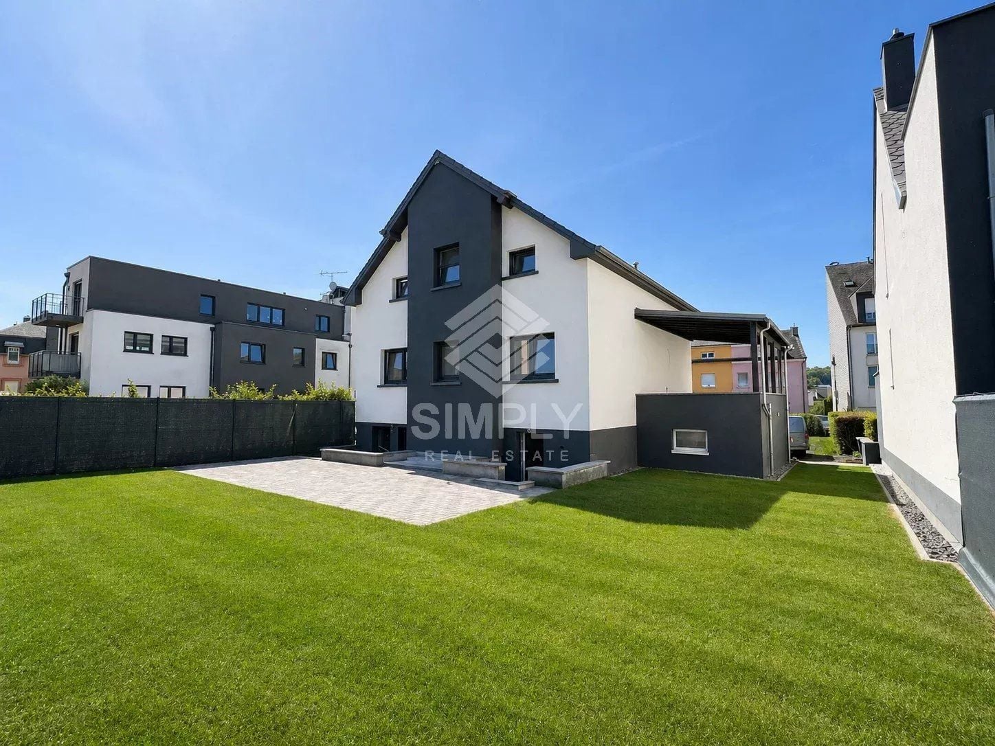 4-Zimmer-Haus zum Verkauf in Belvaux