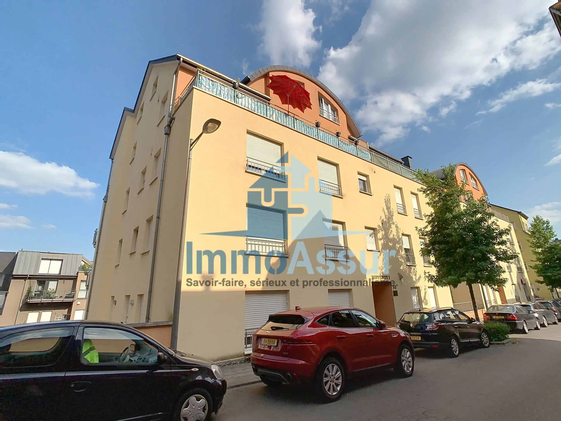 2-Zimmer-Wohnung zum Verkauf in Differdange