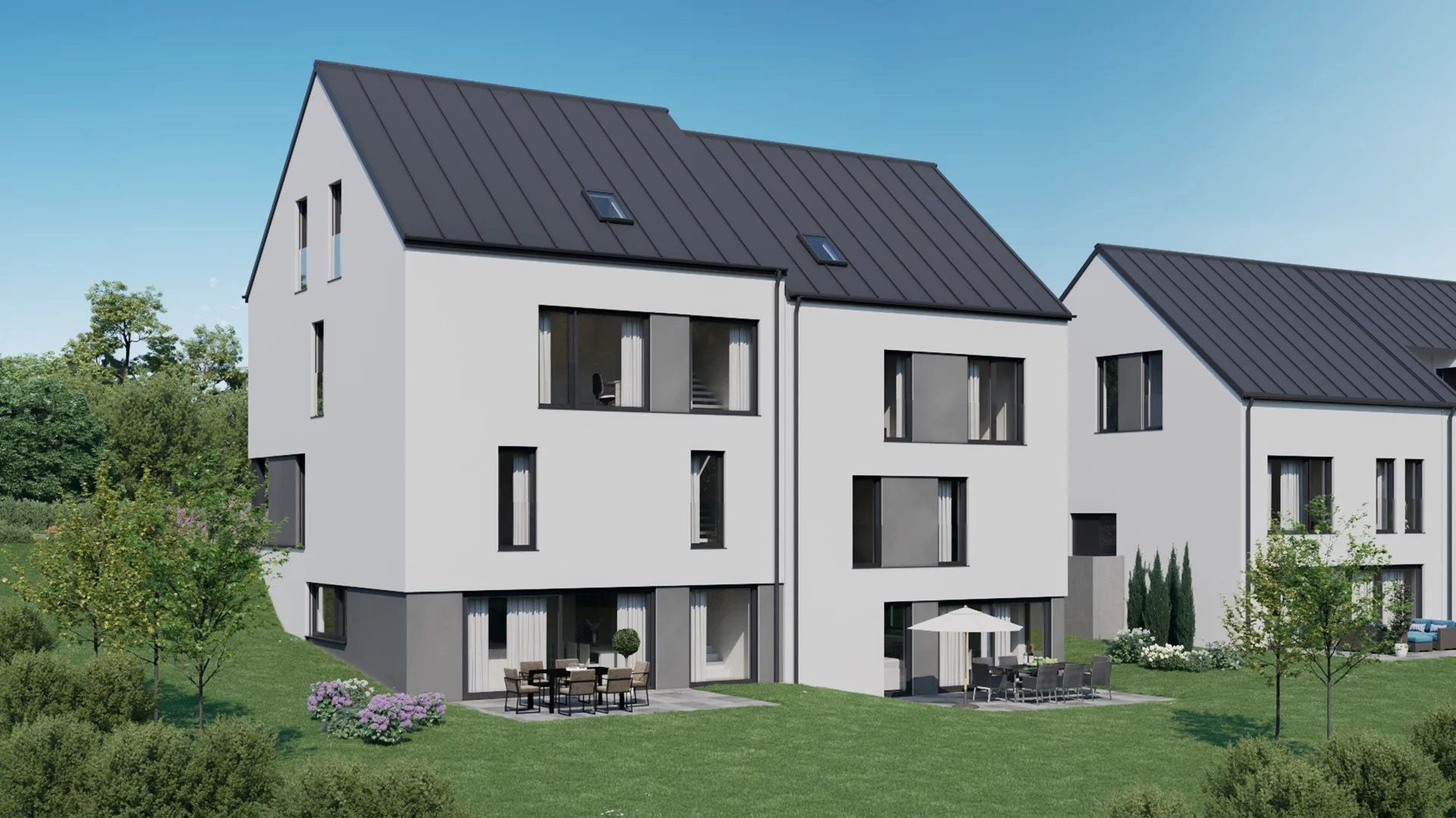4-bedroom House for sale in Berg, Betzdorf municipality