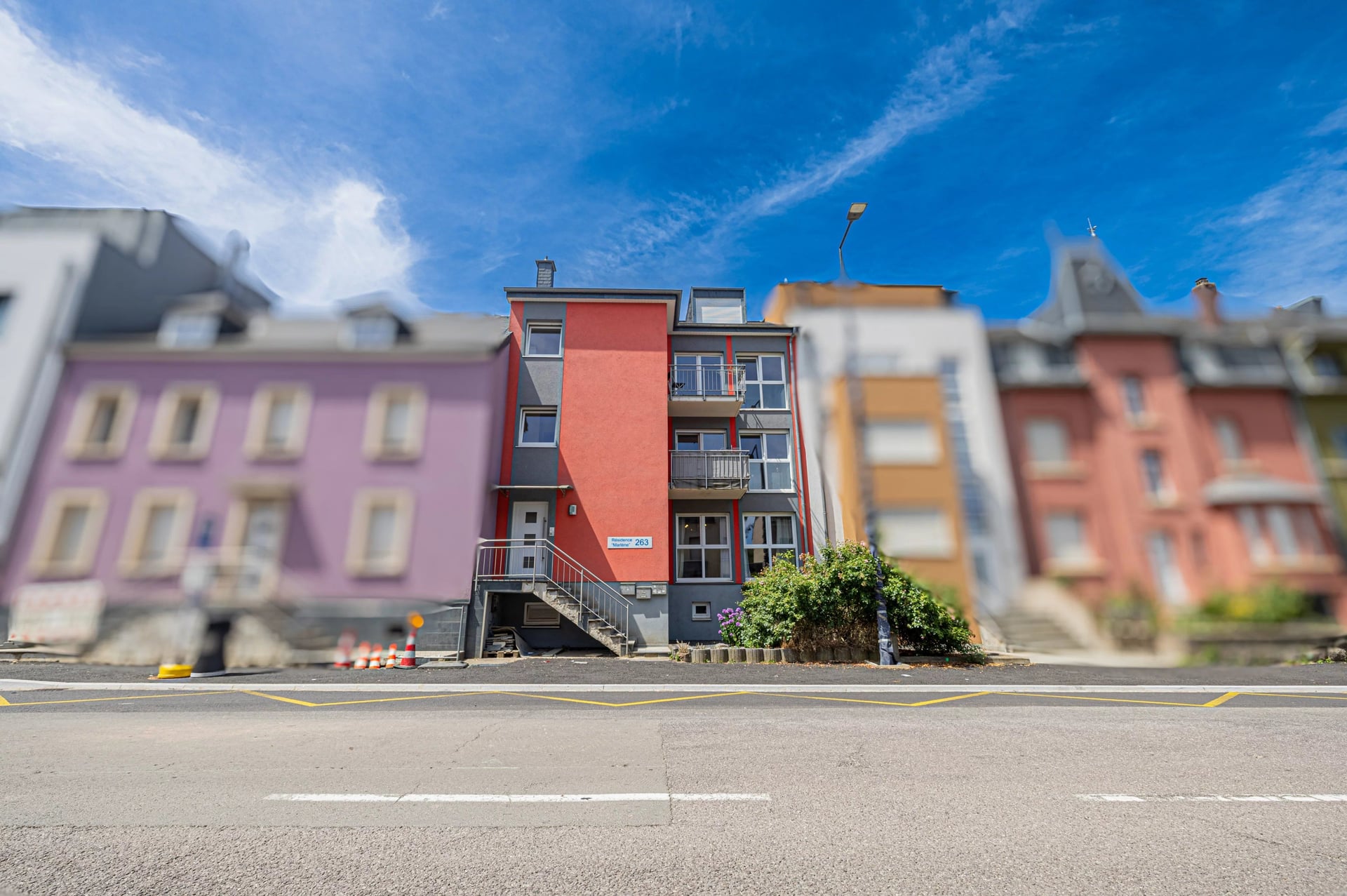 Appartement 2 chambres en vente à Luxembourg-Centre ville