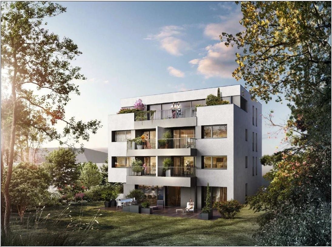 Penthouse 3 chambres en vente à Dudelange