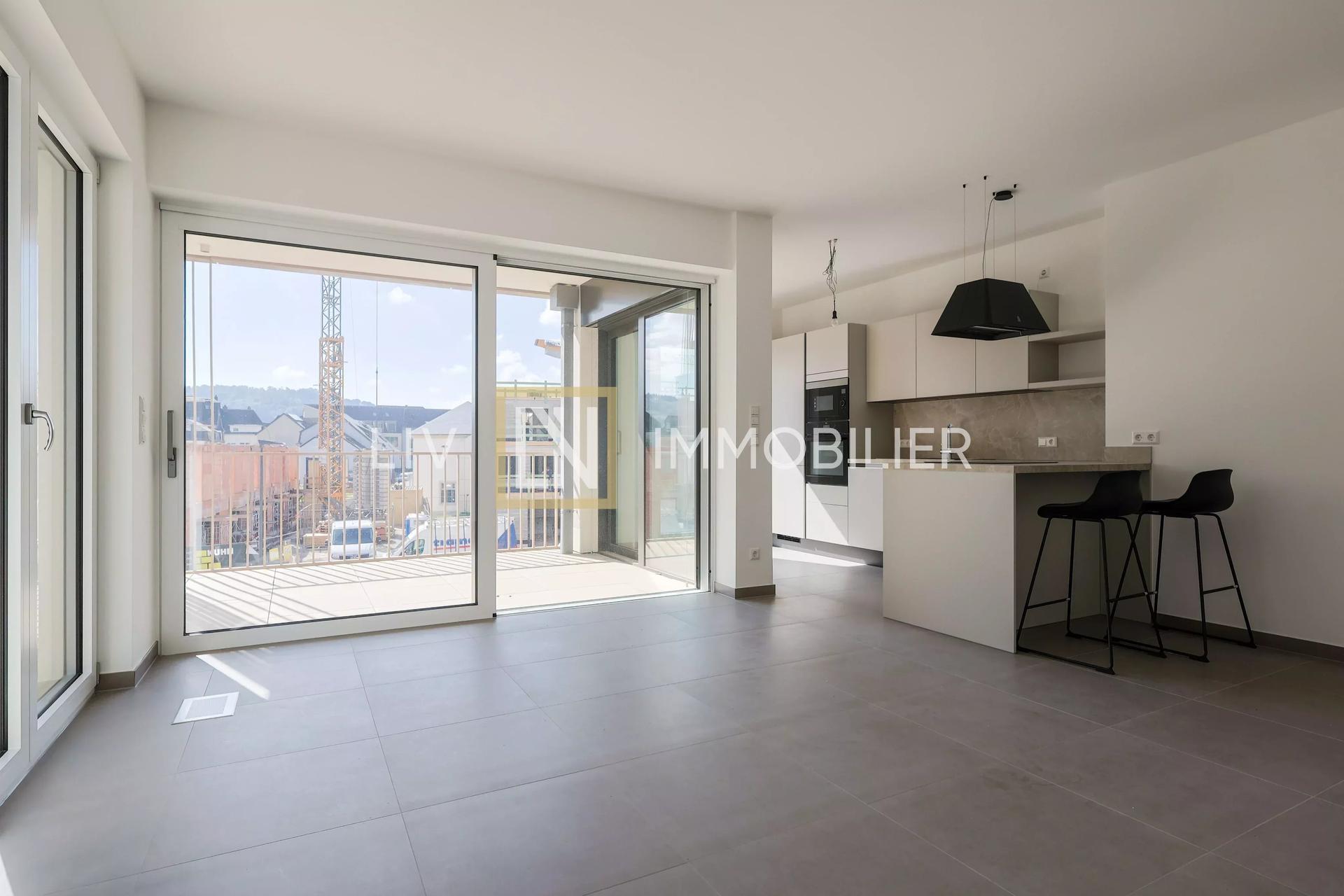 Appartement 1 chambre en vente à Mersch
