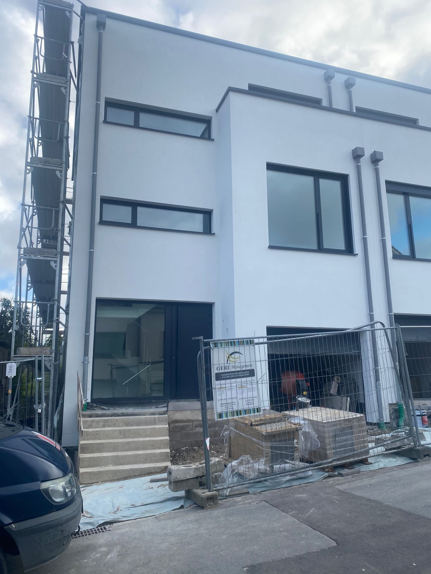1-bedroom Apartment for rent in Luxembourg-Cessange