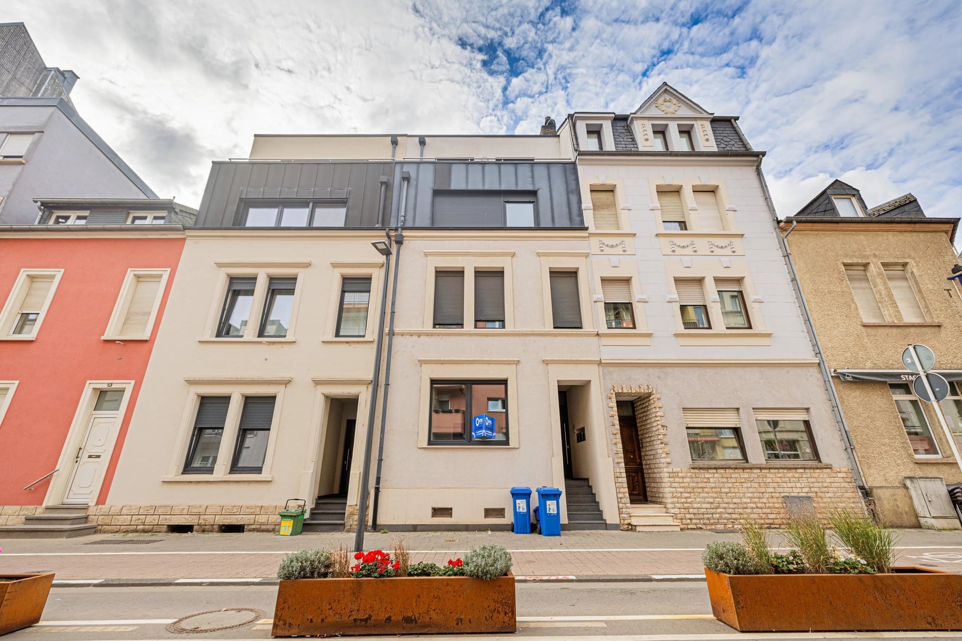 Appartement 1 chambre en vente à Esch-sur-Alzette