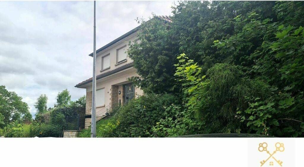 3-Zimmer-Einfamilienhaus zum Verkauf in Dudelange
