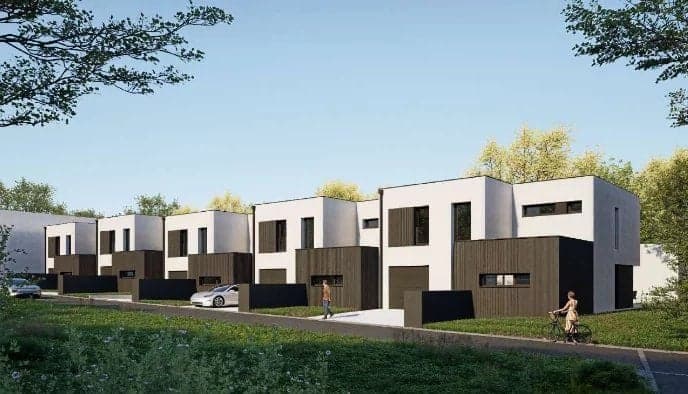 4-Zimmer-Haus zum Verkauf in Mamer