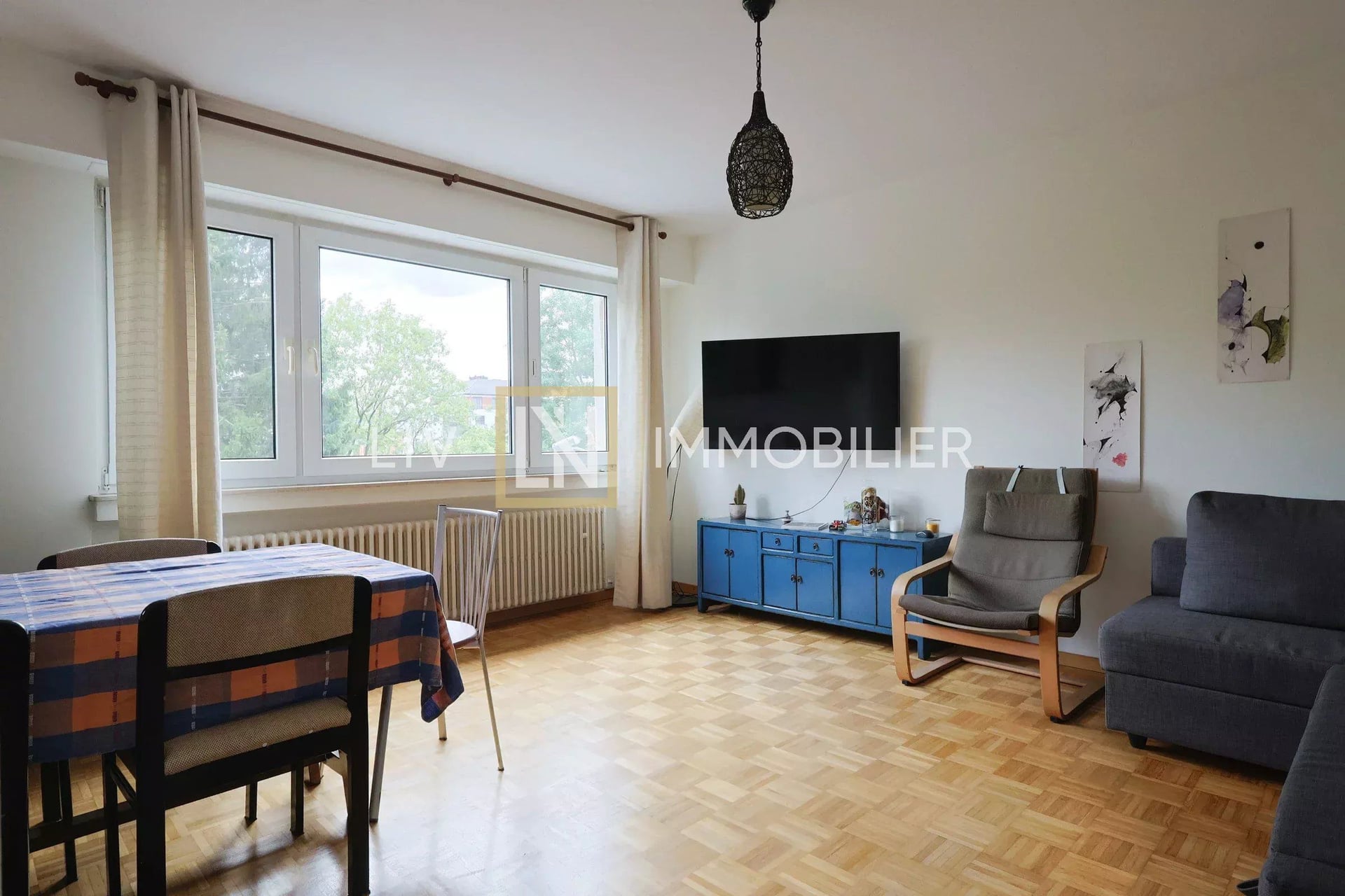 Appartement 2 chambres en vente à Luxembourg-Merl