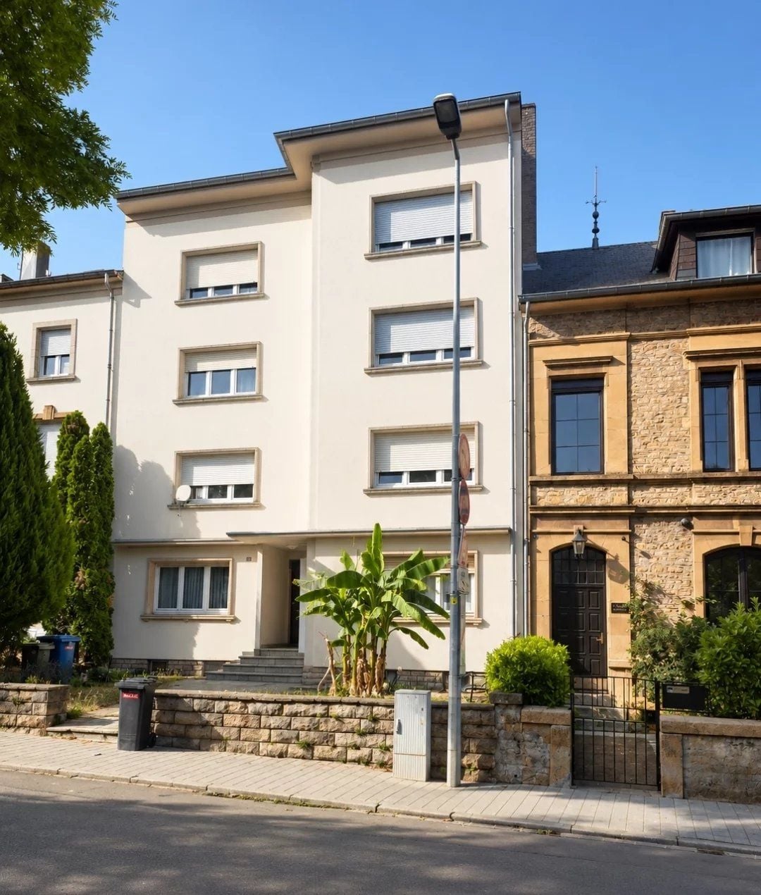 1-Zimmer-Wohnung zum Verkauf in Dudelange