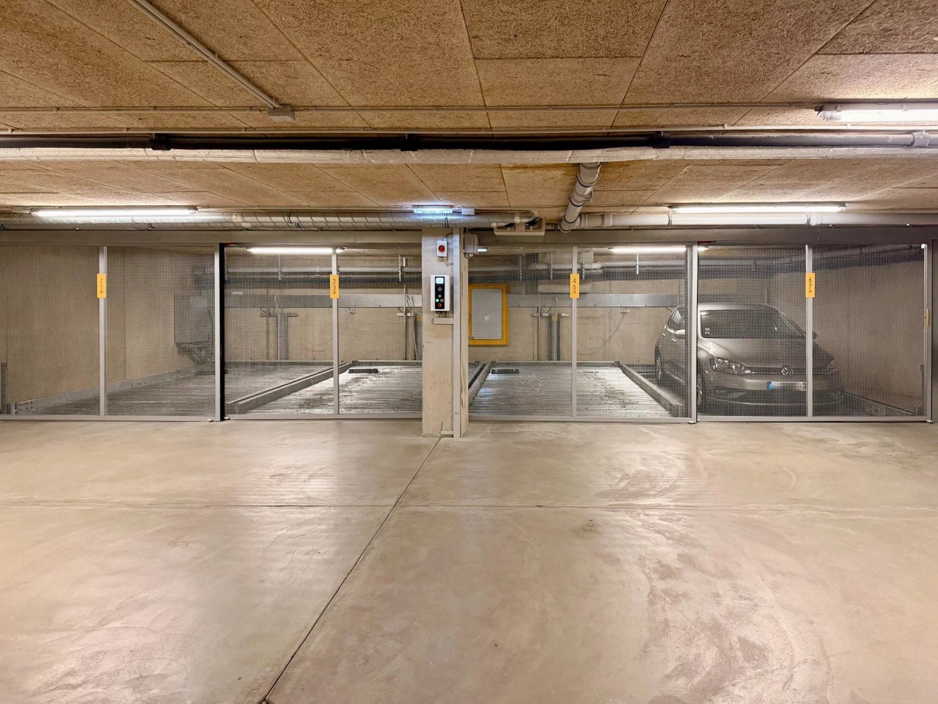 Parking for sale in Luxembourg-Eich