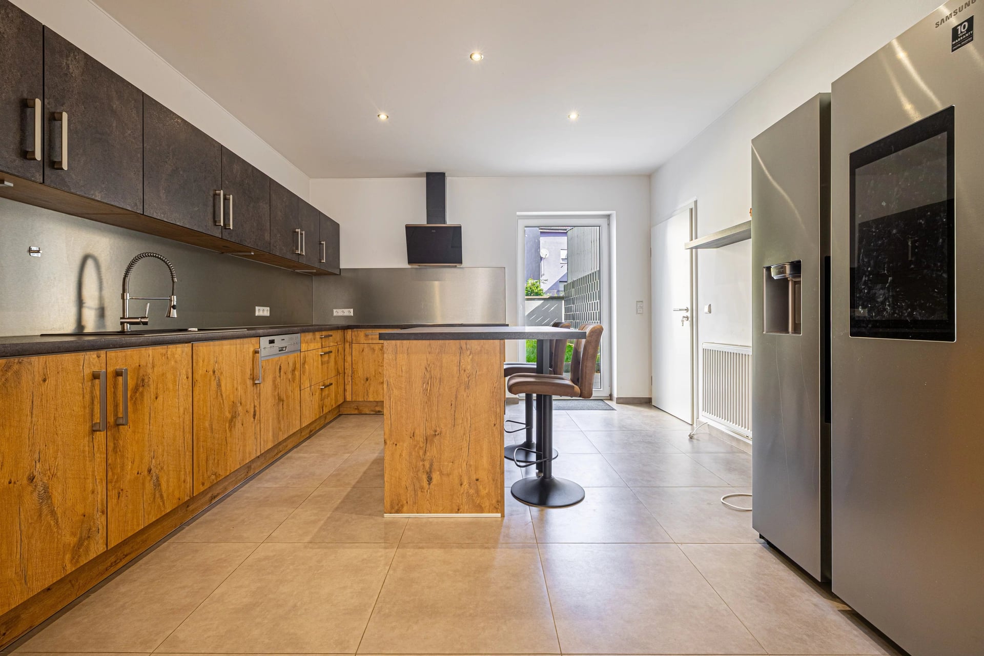 Appartement 4 chambres en vente à Differdange