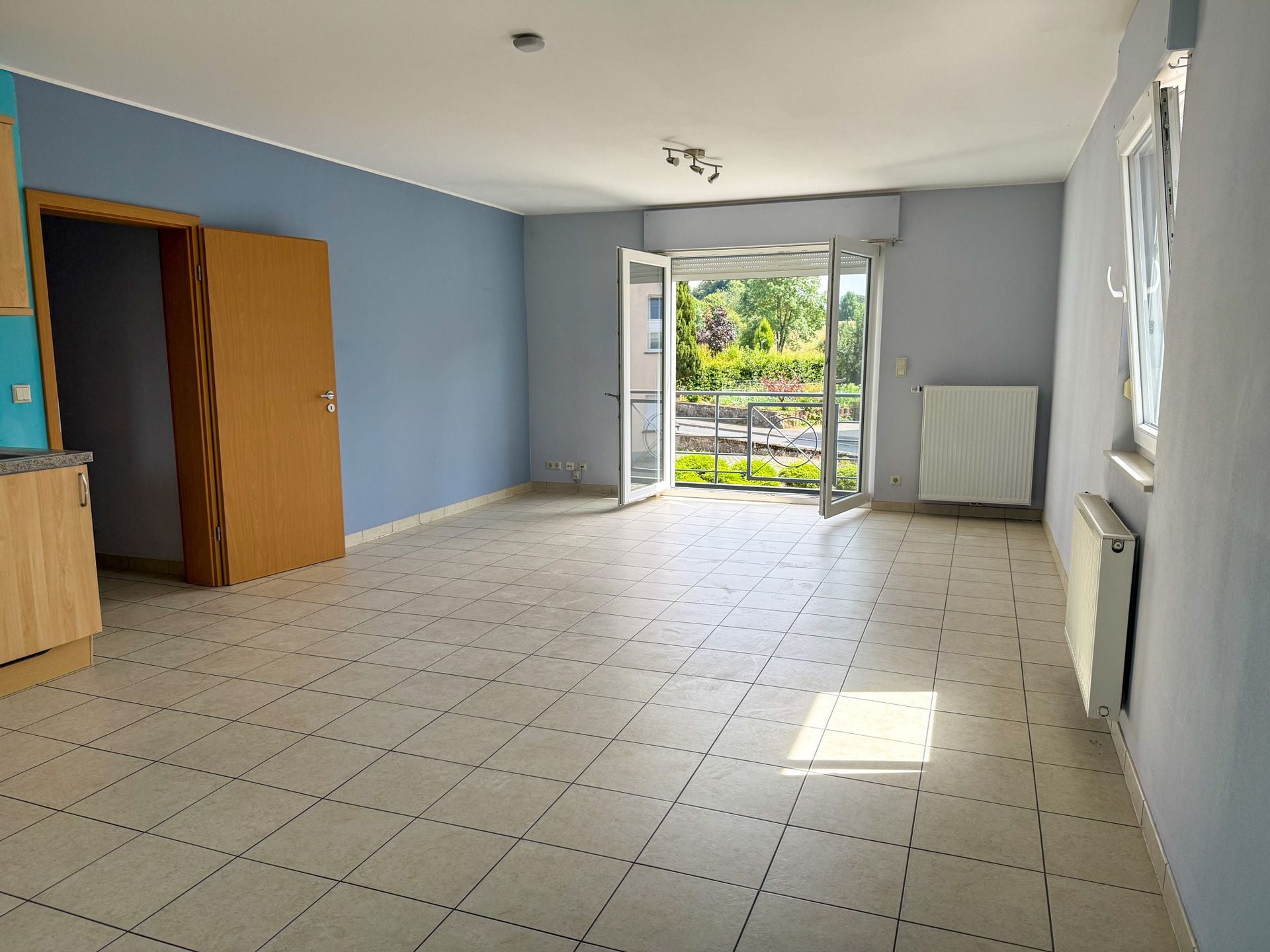 3-bedroom Apartment for rent in Wilwerdange