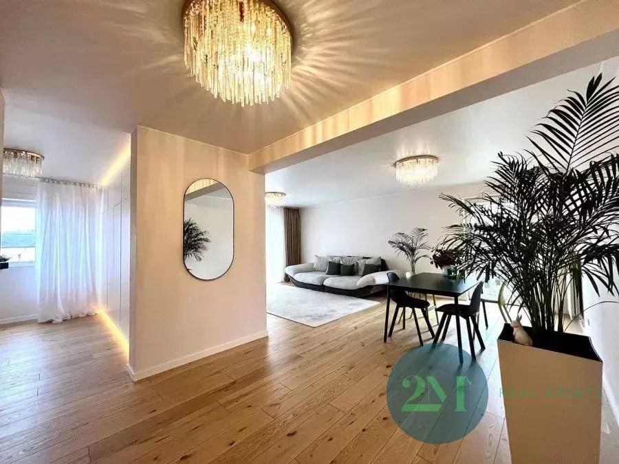 3-Zimmer-Wohnung zum Verkauf in Colmar-Berg