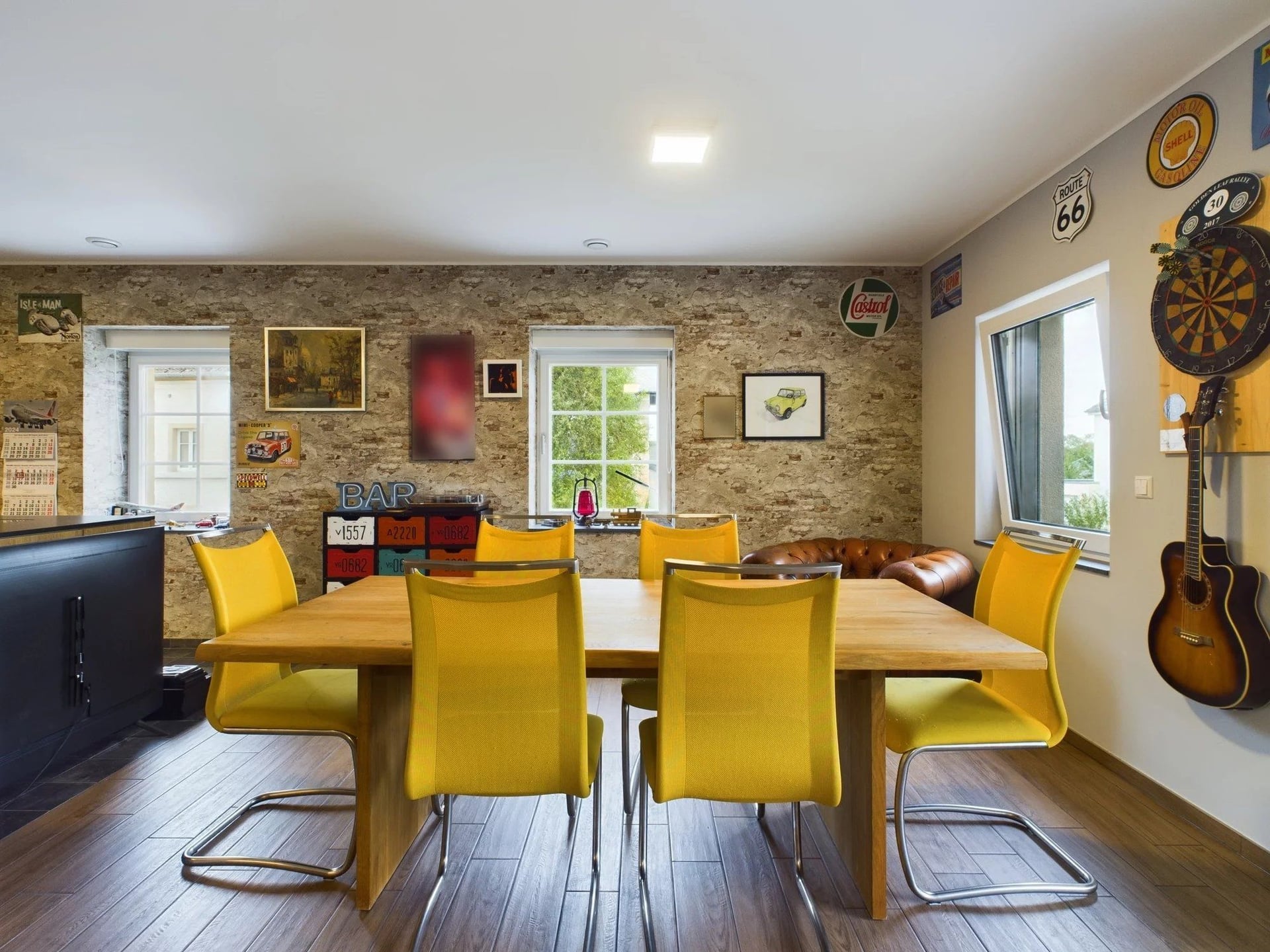 Duplex 2 chambres en vente à Elvange, commune de Schengen