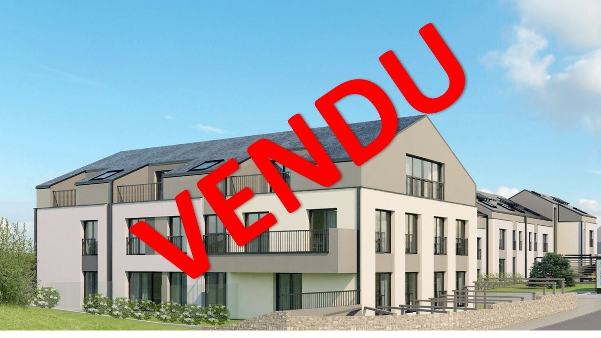 3-bedroom Duplex for sale in Consdorf
