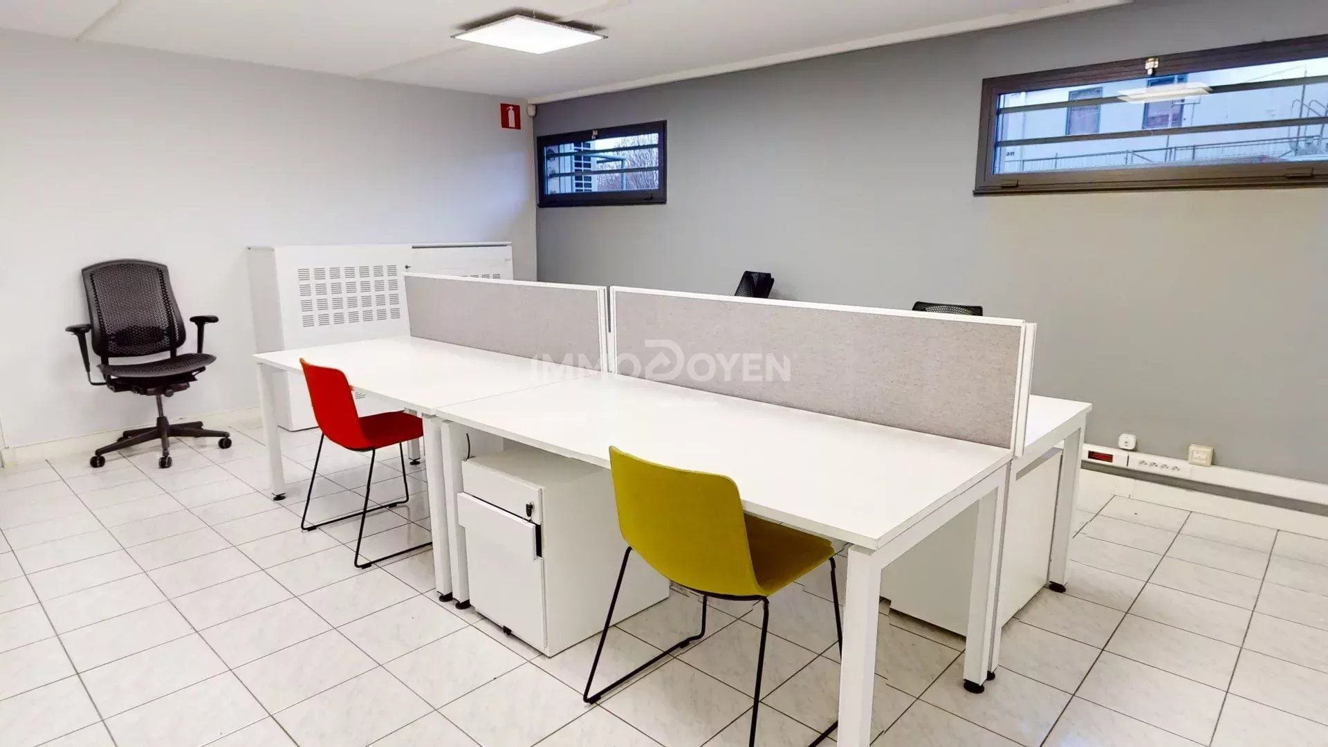 Büro zur Miete in Rodange, Gemeinde Pétange