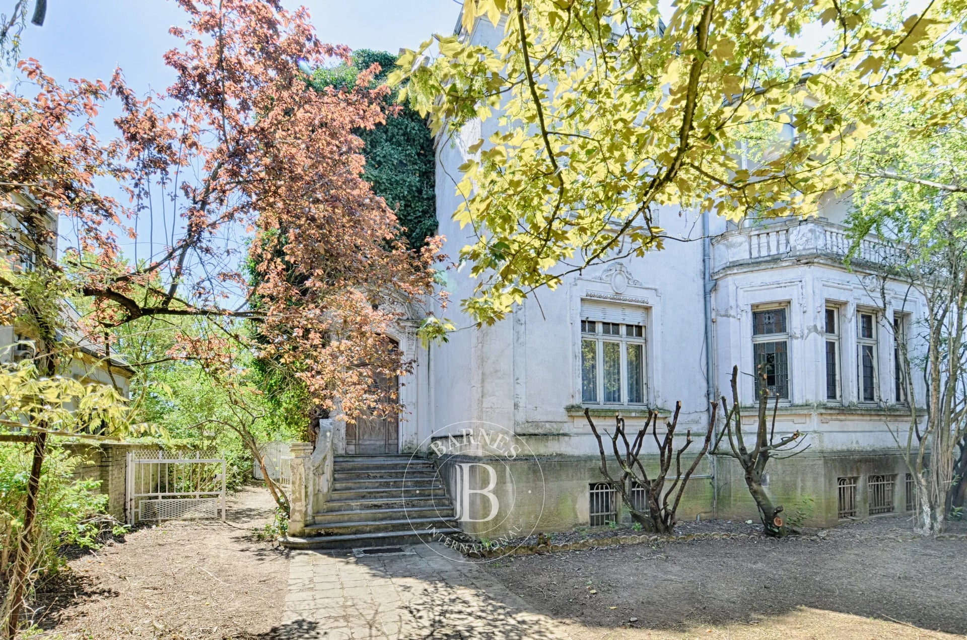 Maison de ville 7 chambres en vente à Thionville