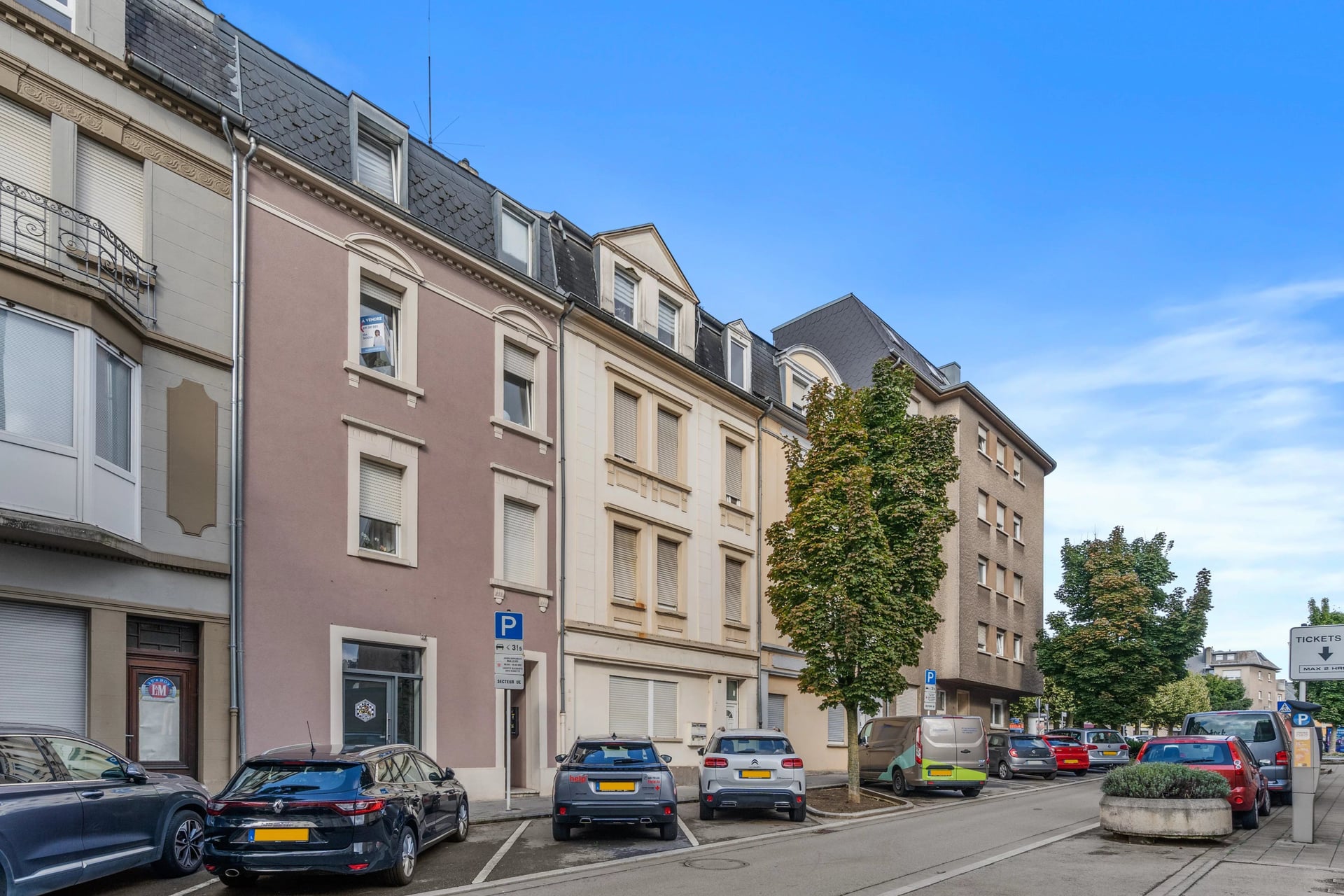 1-Zimmer-Wohnung zur Miete in Esch-sur-Alzette