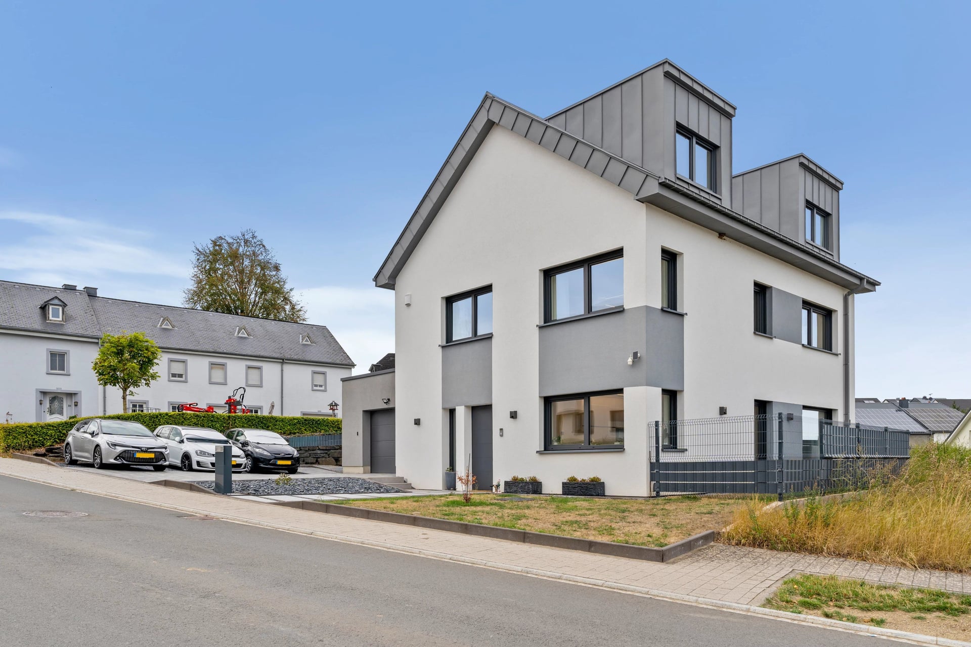 Maison 4 chambres en vente à Lieler