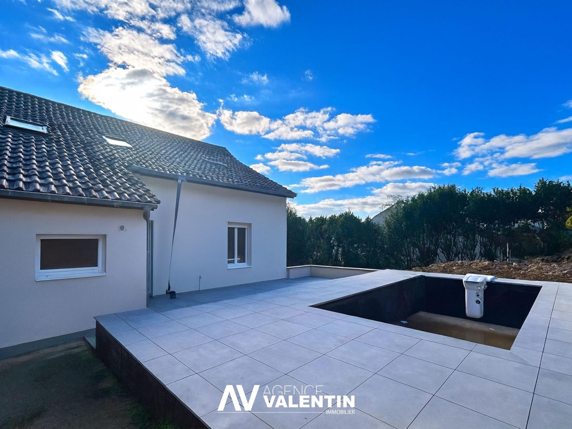 Maison 4 chambres en vente à Scy-Chazelles