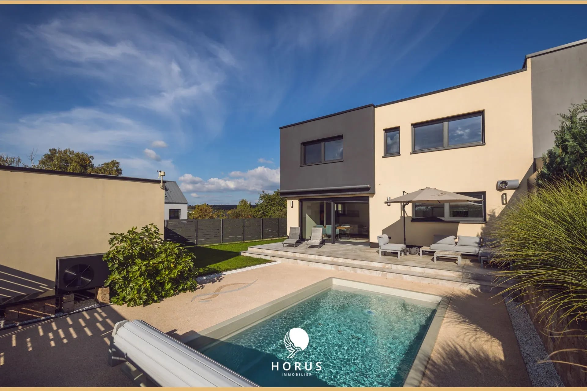 Maison 4 chambres en vente à Tuntange, commune de Helperknapp