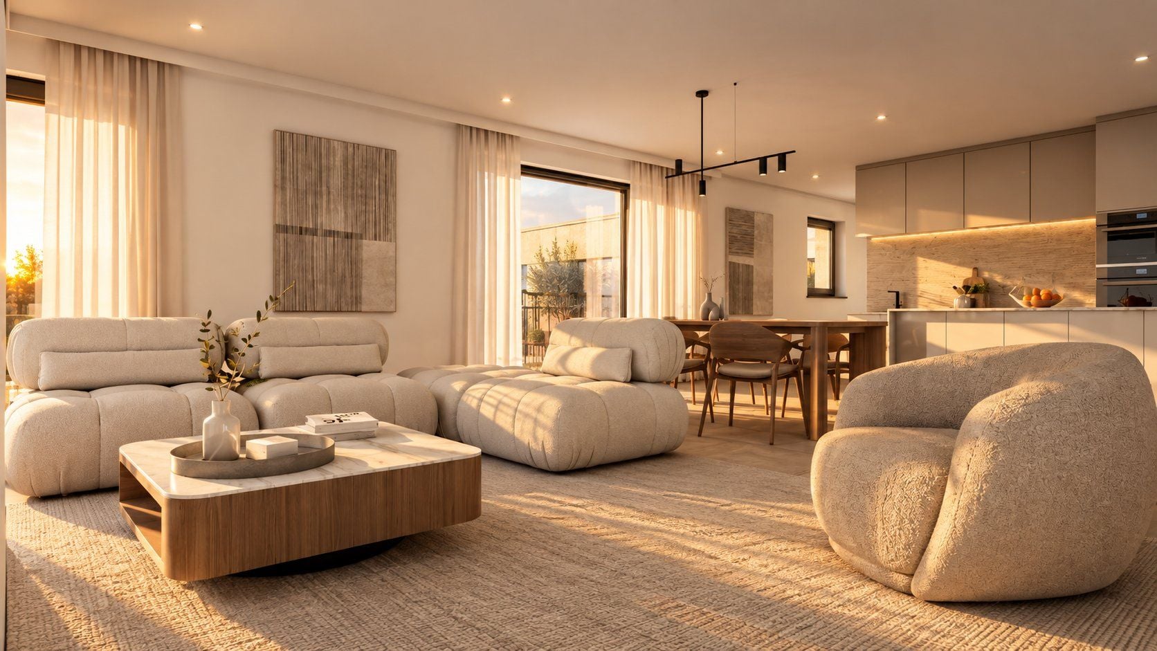 2-bedroom Apartment for sale in Strassen