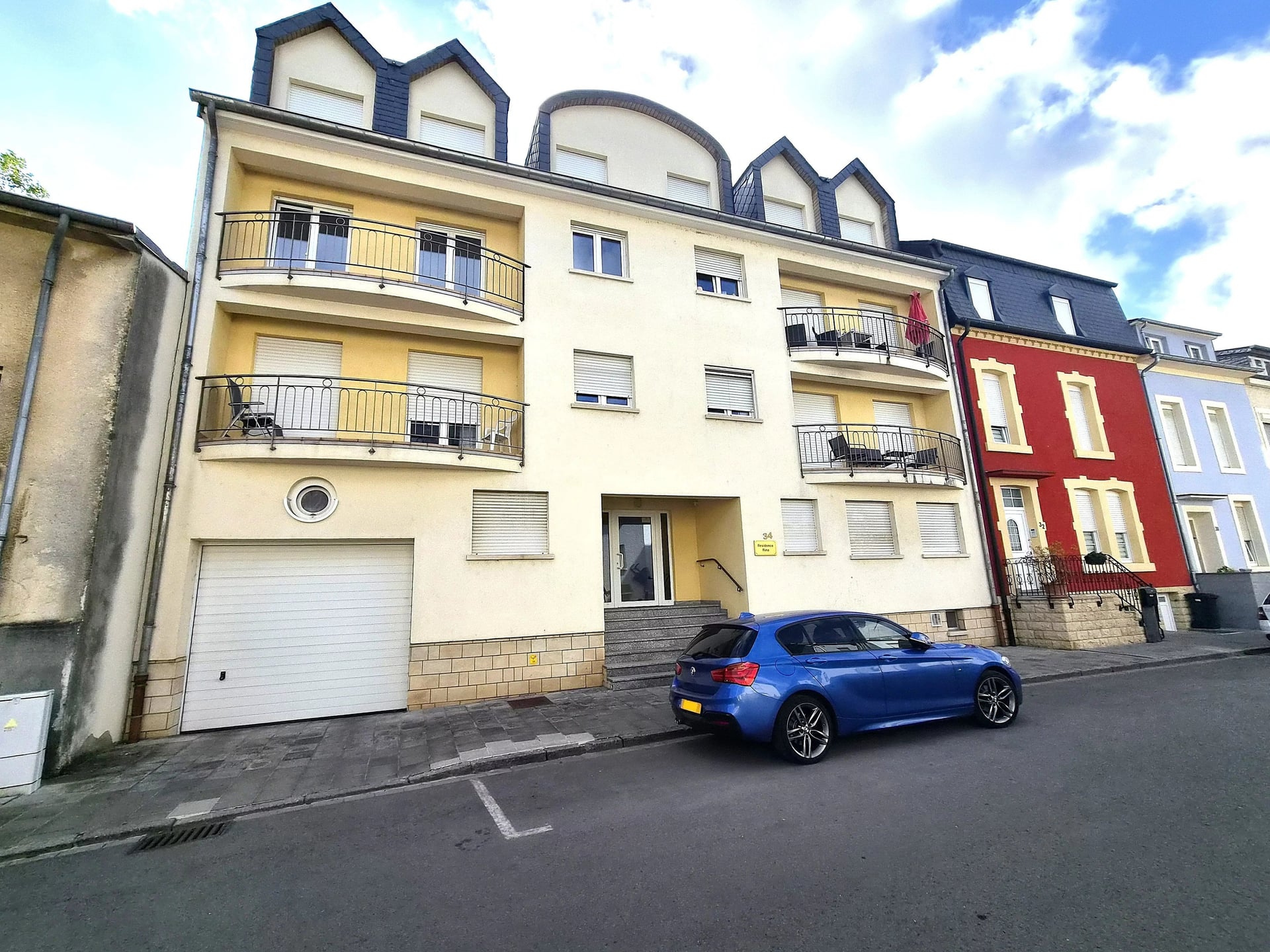 2-Zimmer-Wohnung zum Verkauf in Rumelange