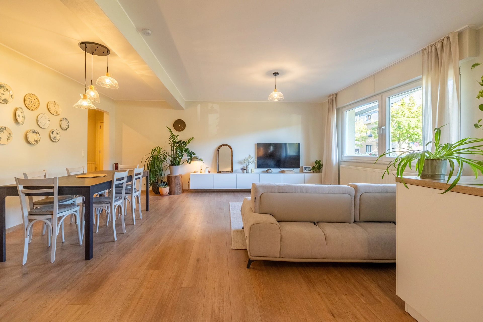 Appartement 4 chambres en vente à Rodange, commune de Pétange