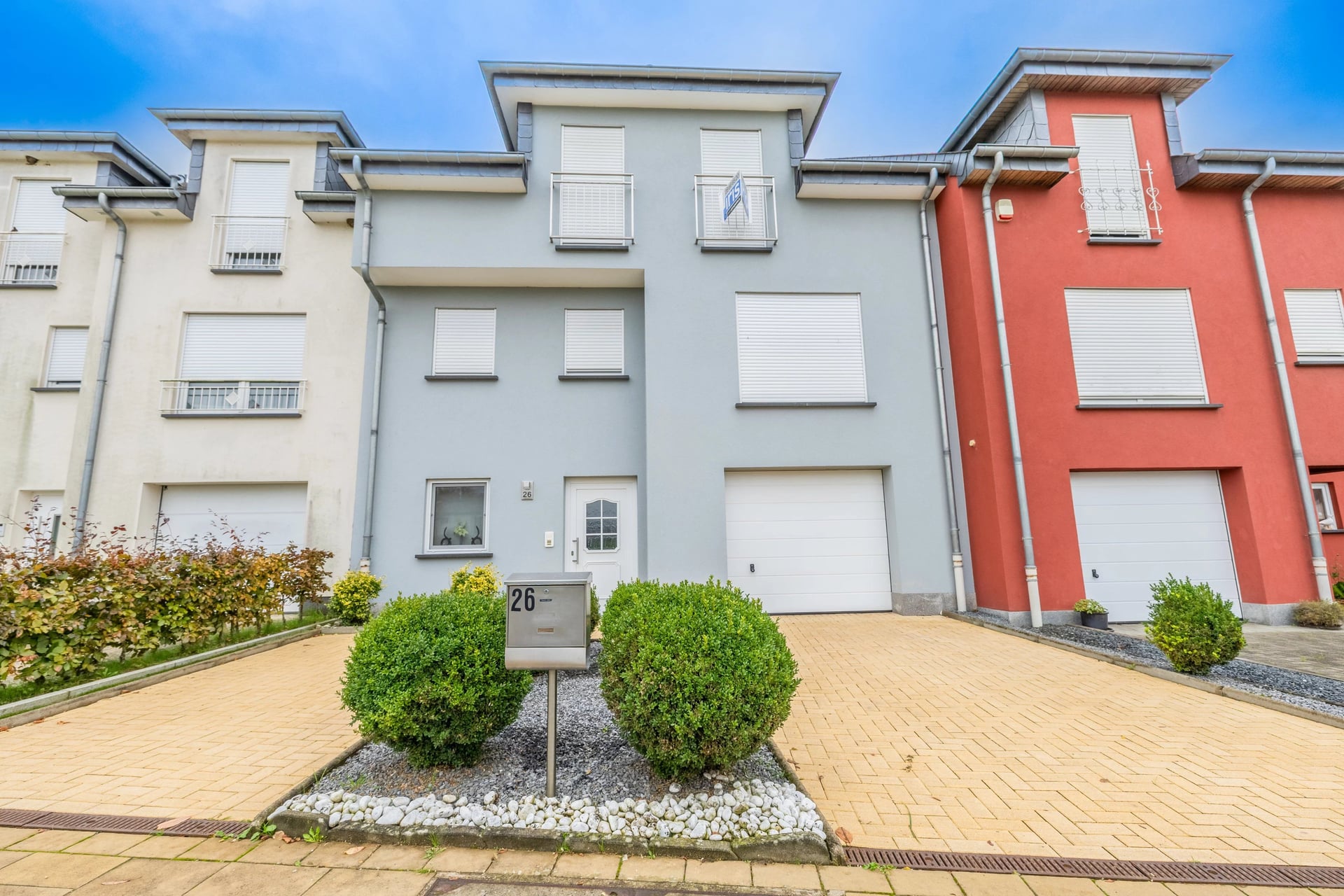 4-bedroom House for sale in Heffingen